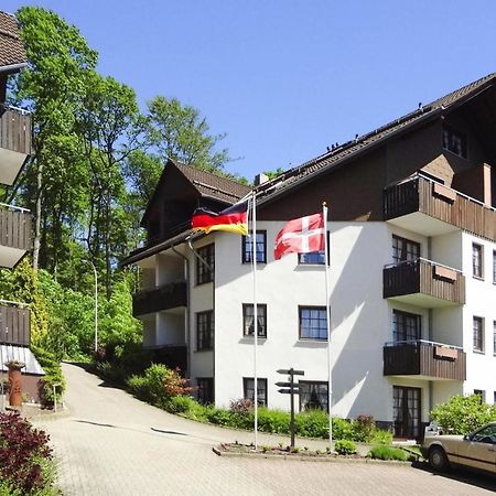 Apartment Jagdschlösschen, Bad Sachsa Exterior foto