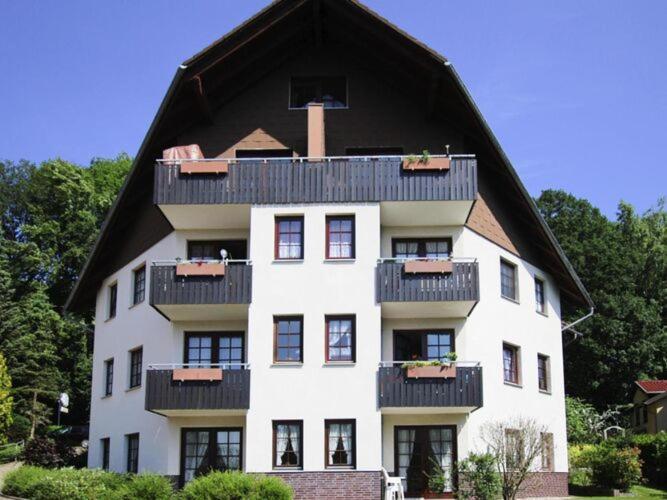 Apartment Jagdschlösschen, Bad Sachsa Exterior foto