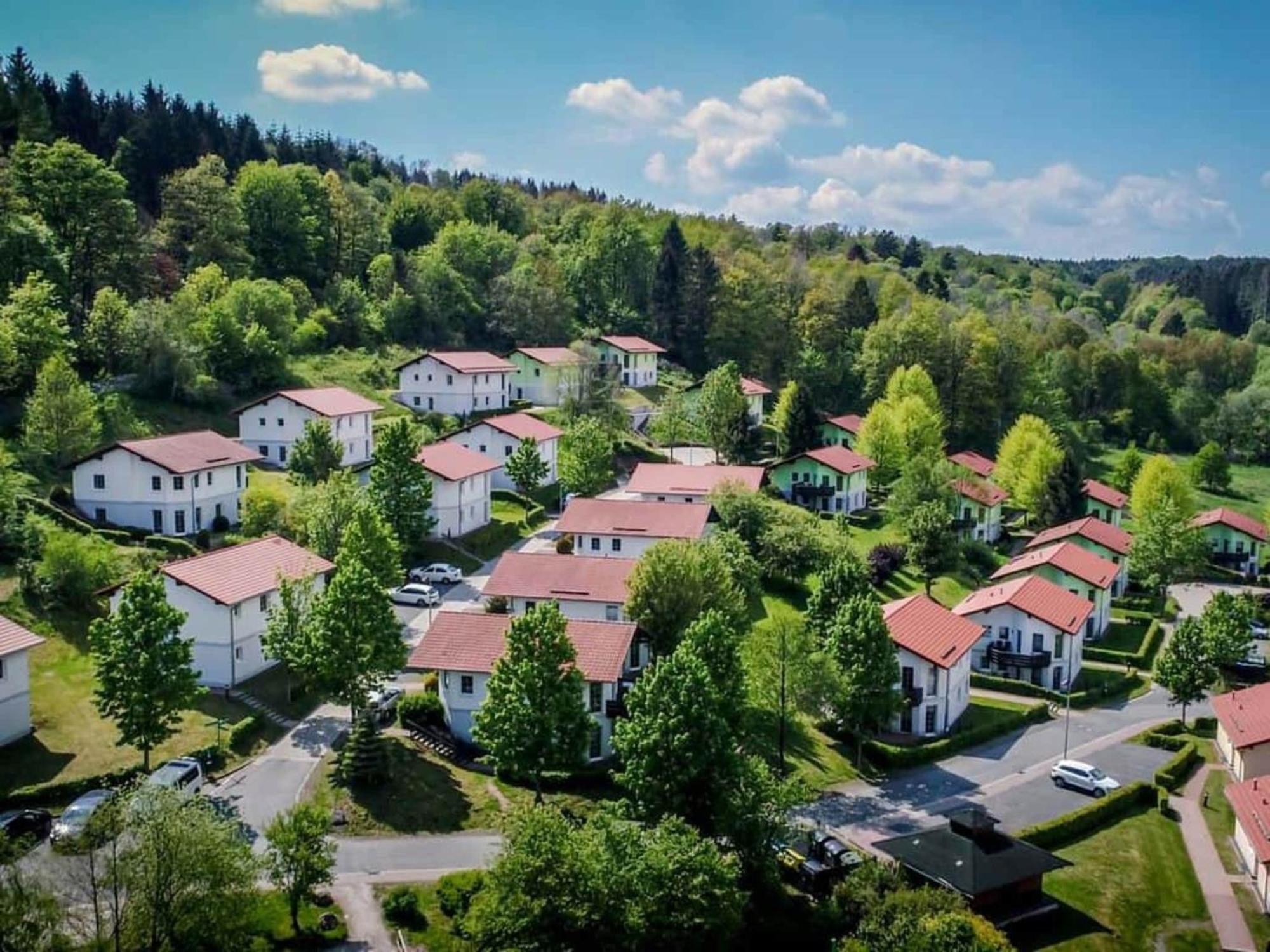 Apartment Jagdschlösschen, Bad Sachsa Exterior foto